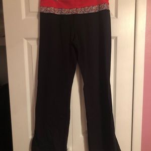 Lululemon flare pant